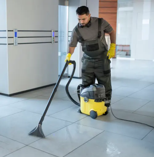 Hospital Cleaning