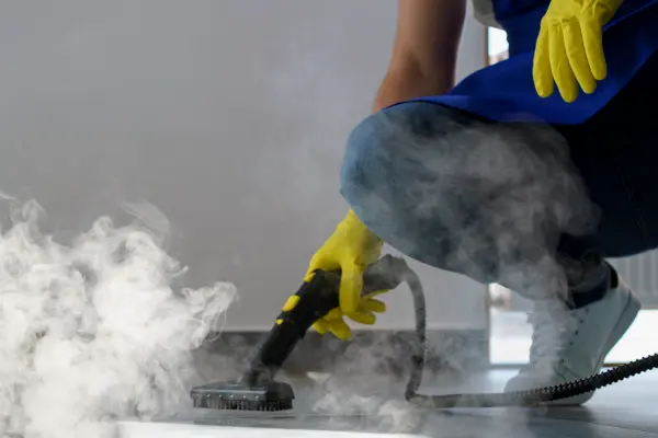 deep cleaning image