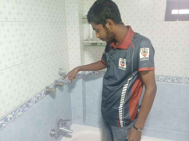photos of mahin care service team