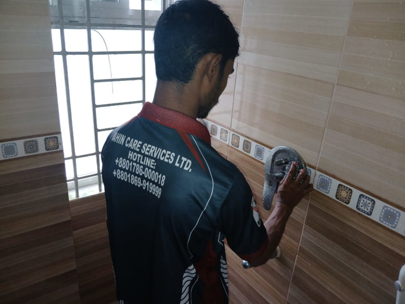 photos of mahin care service team