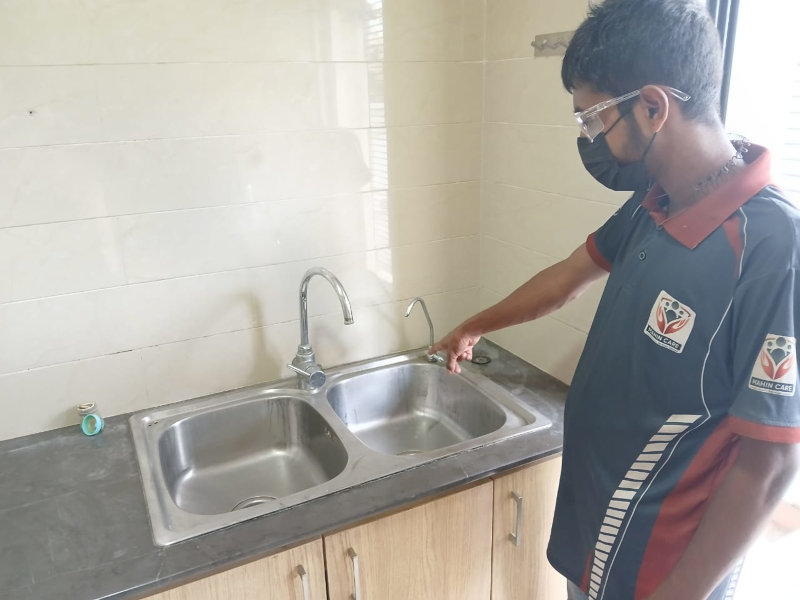 photos of mahin care service team