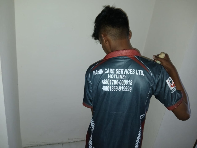 photos of mahin care service team