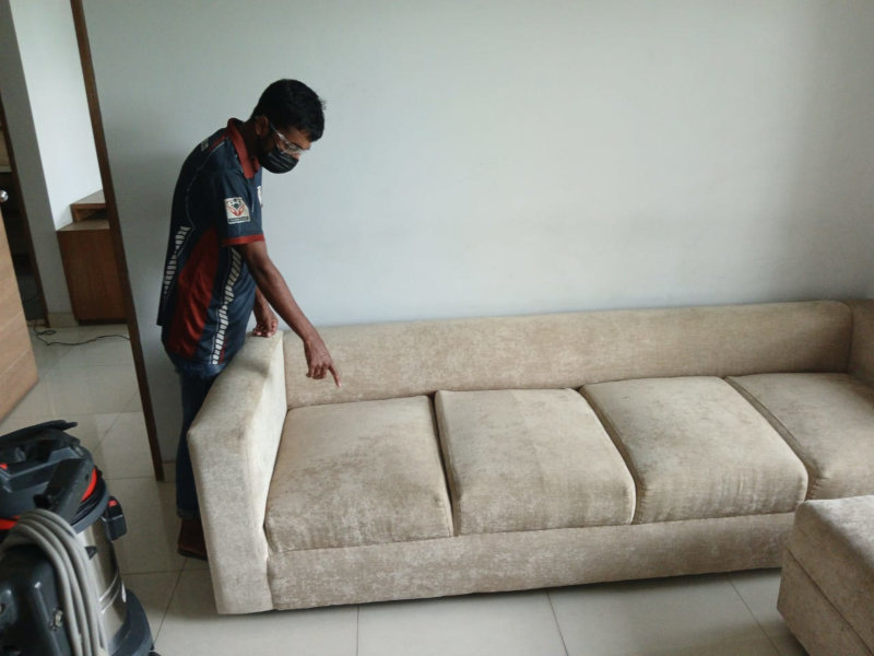 photos of mahin care service team