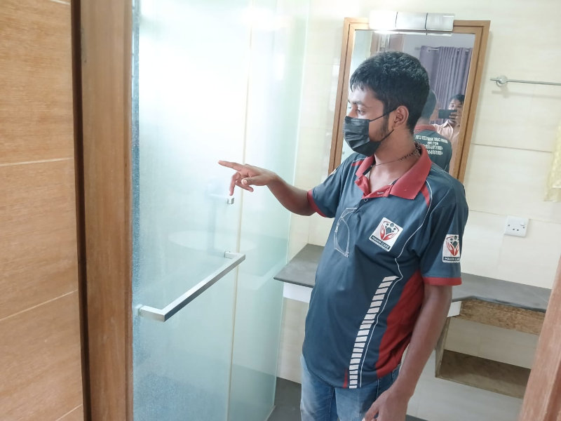 photos of mahin care service team
