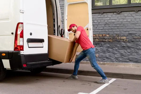 long distance moving service image