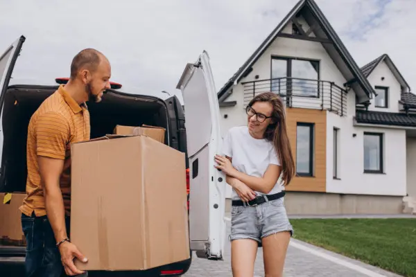 residential moving service image