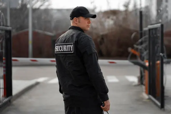 residential security service image