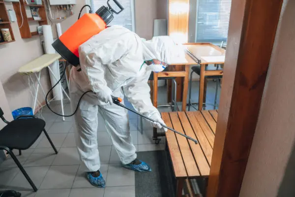 termite control image